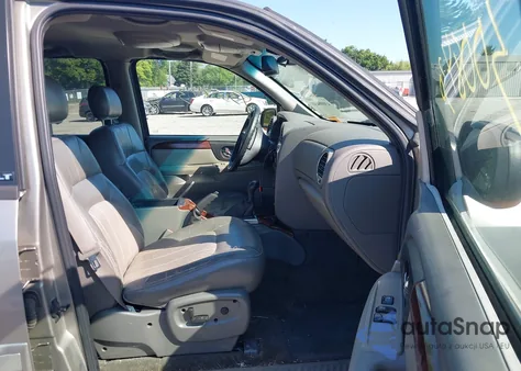 2002 GMC Envoy Slt z USA, uszkodzony, nr VIN 1GKDS13SX22376182